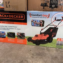 Black & Decker Mower