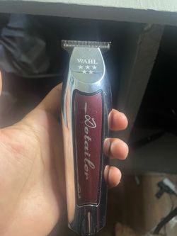 Wahl detailers