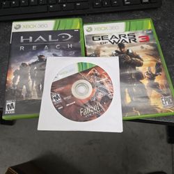 Xbox 360 Games