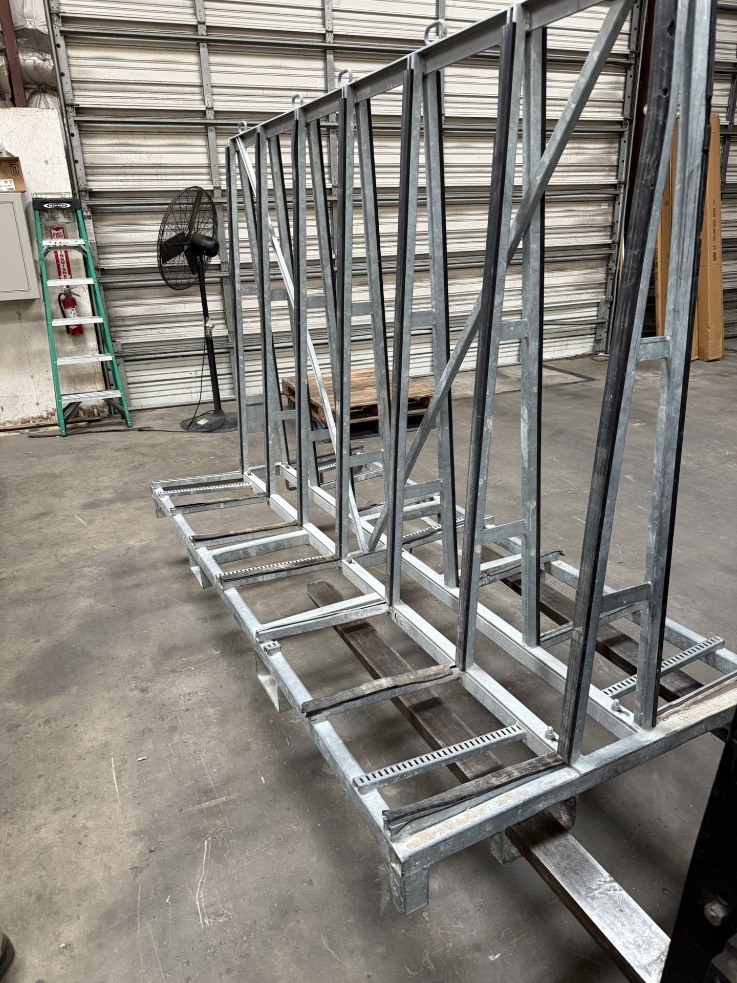 WEHA Double Sided A Frame