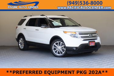 2014 Ford Explorer