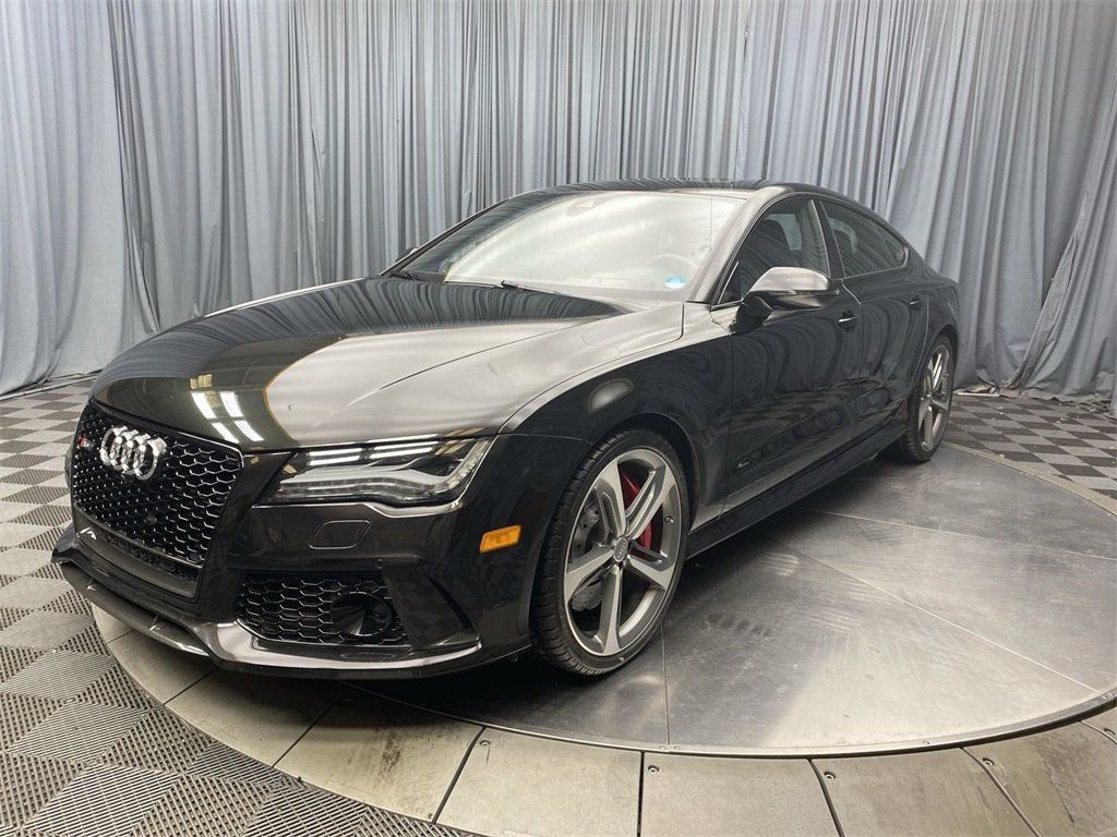 2014 Audi RS 7