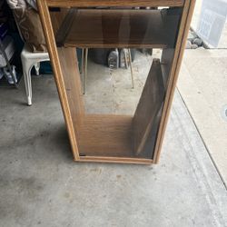 Cabinet With Wheels 