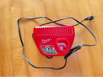 Milwaukee 48-59-2401 12V Lithium-Ion Battery Charger