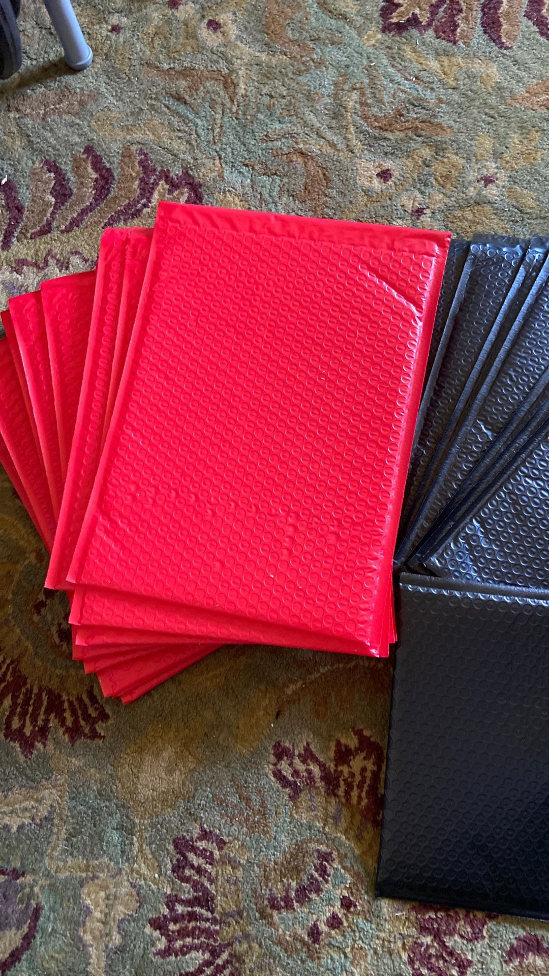 Bubble Mailers