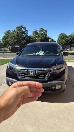 2019 Honda Ridgeline