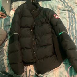 Canda Goose Hybridge Hoodie