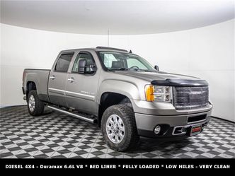 2013 GMC Sierra 3500HD