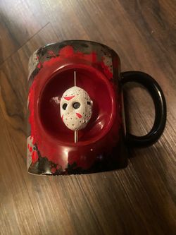 Friday 13th Jason Mug