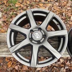 MSW Type 77 Wheels 5x112