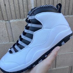 Air Jordan 10 “Steel” 2025