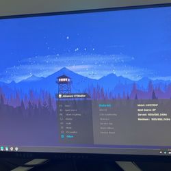 Alienware 240hz - 27in - AW2720HF