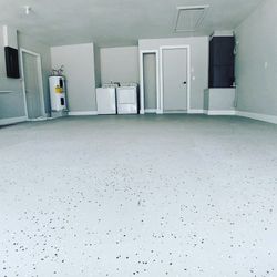 New Garage