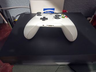 Xbox one x