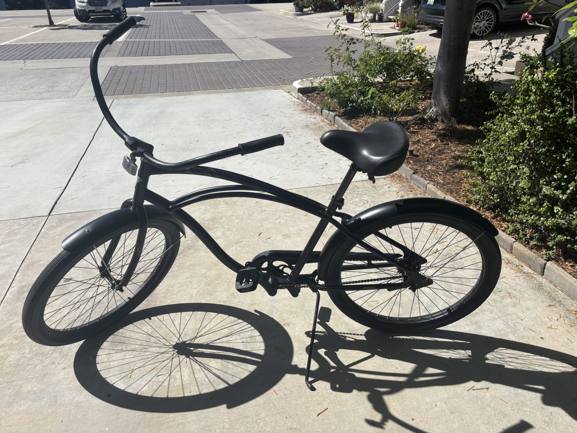 Electra Beach Cruiser Bike