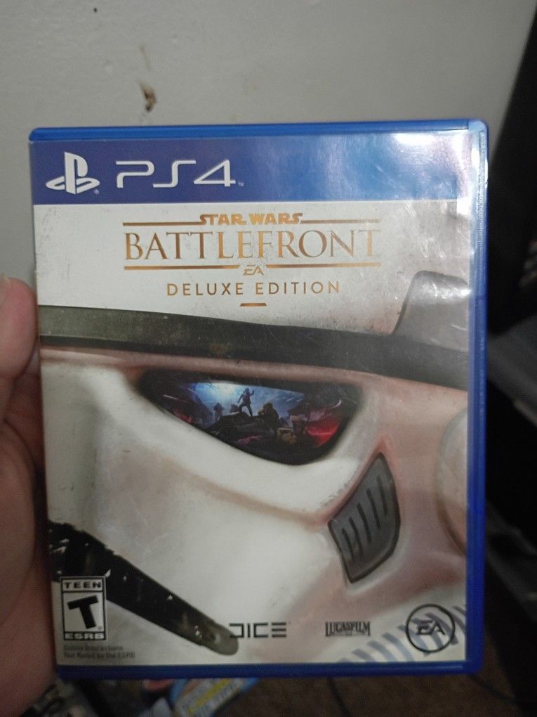 Star wars Battlefront