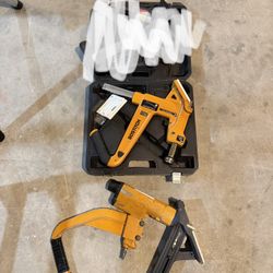 Bostitch Flooring Nailers
