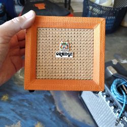 Orange Micro Crush Amp
