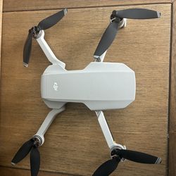 DJI Mavic Mini 4K Drone