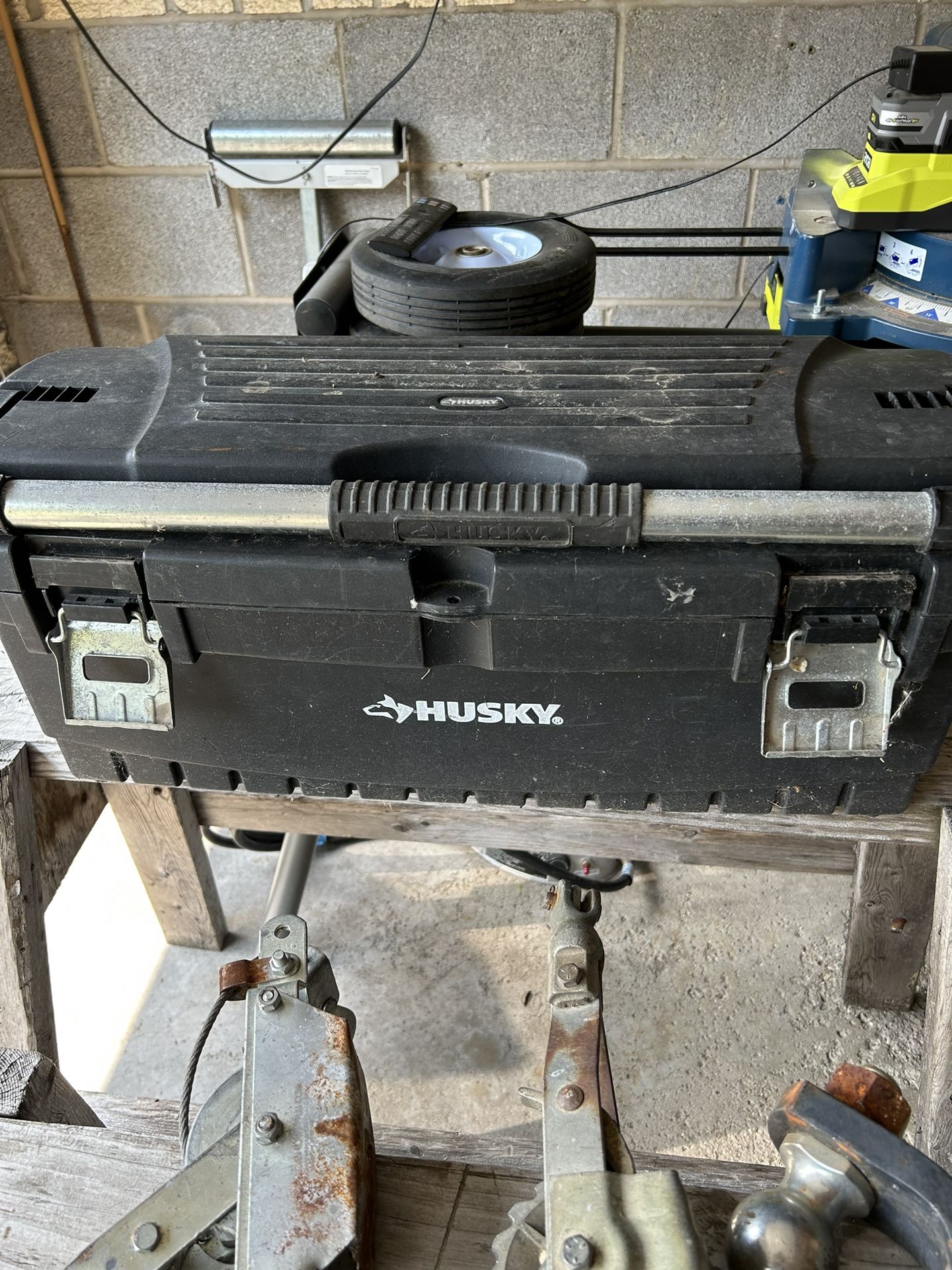 Tool Box