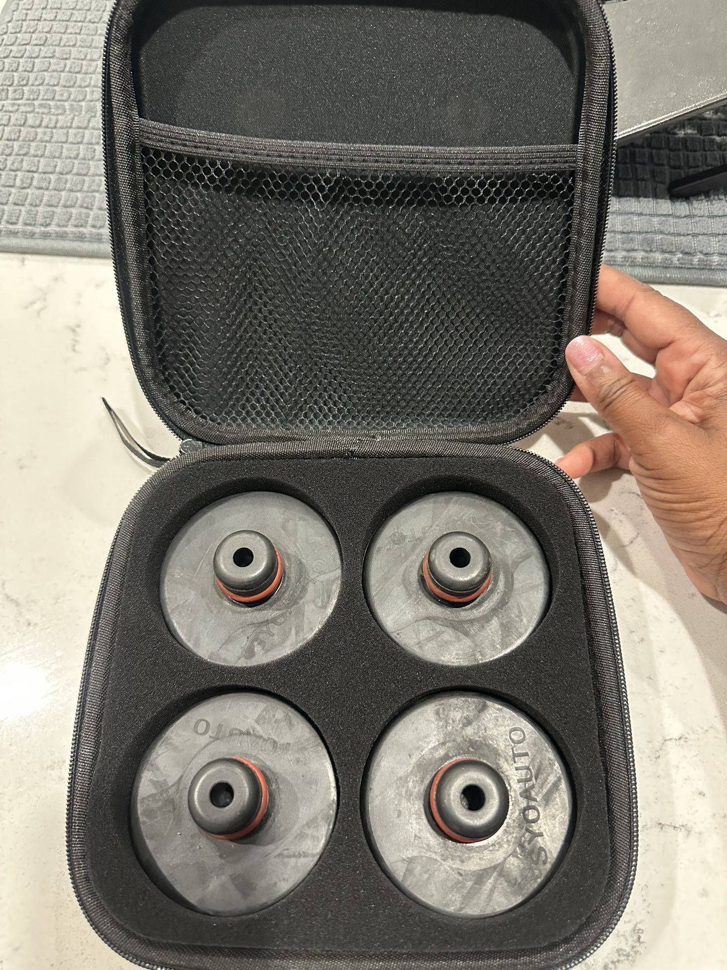 Tesla Lifting Pads
