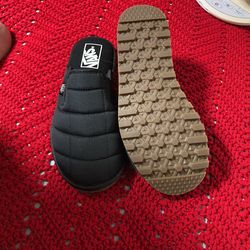 Vans Newer Used