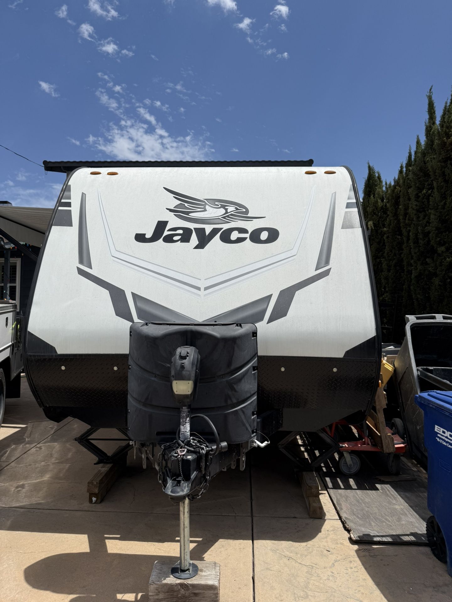 Rv Jayco Feather 25RB
