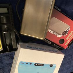 Nite ore Charger & Things 
