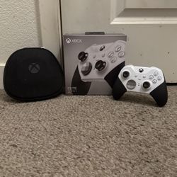 Xbox Series 2 Elite Controller (White)