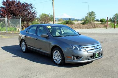 2010 Ford Fusion