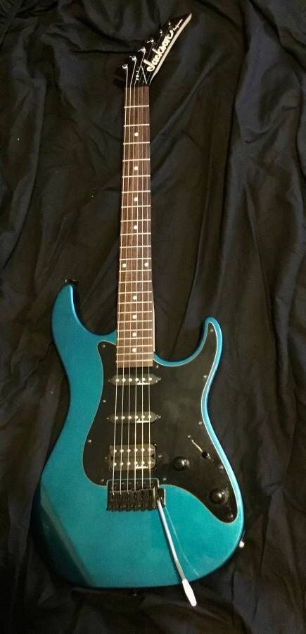 Jackson Mik Guitar