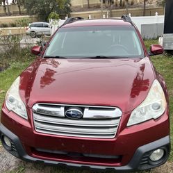 2013 Subaru Outback 