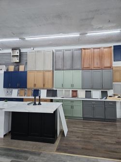 Kitchen Cabinets