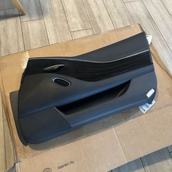 Lexus LC500 Complete Door Panel