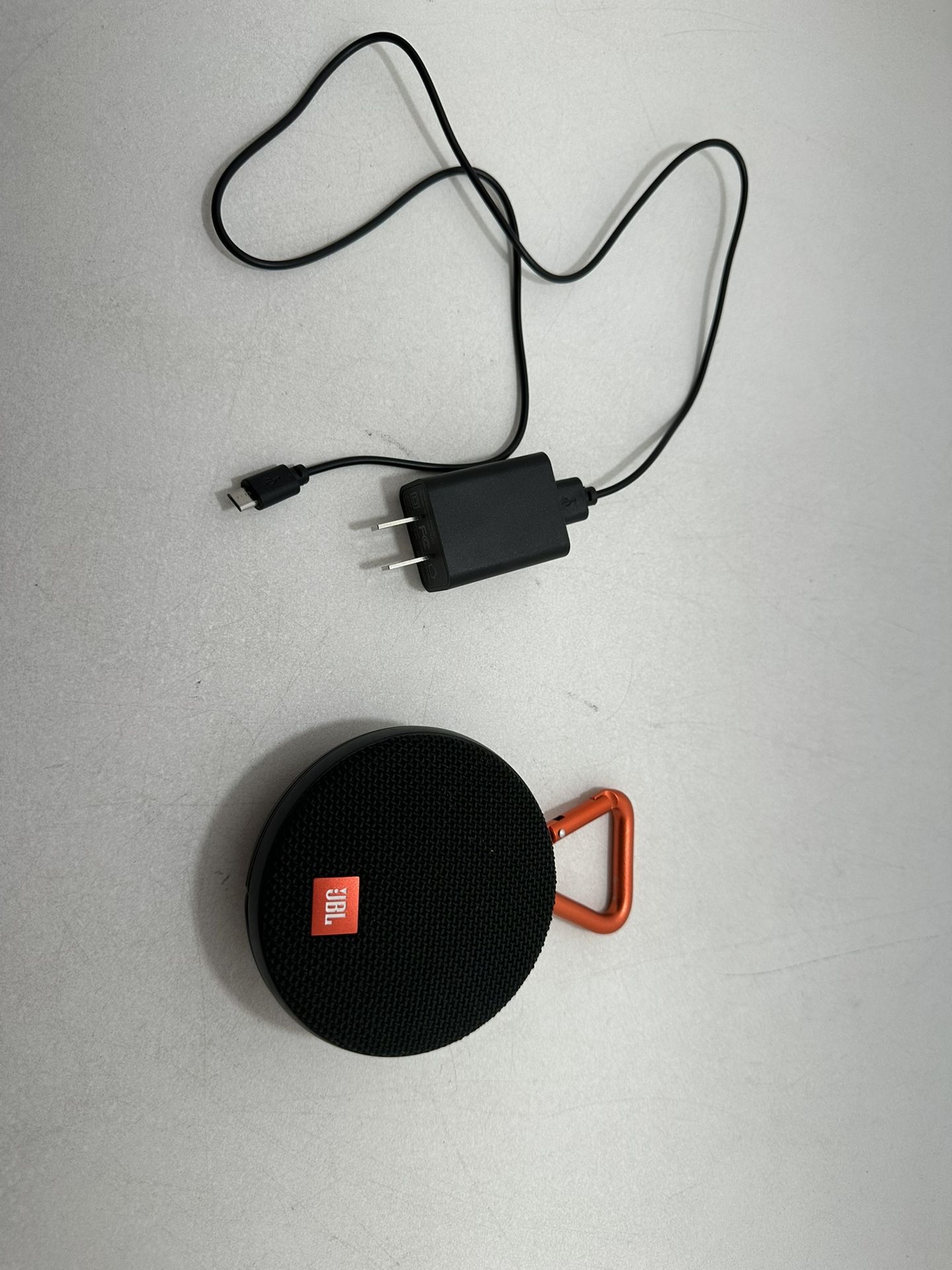 JBL CLIP2 bluetooth speaker