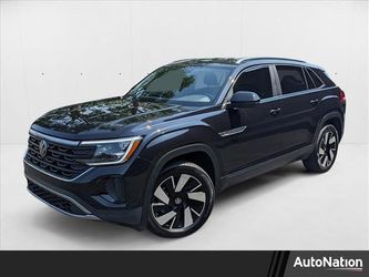 2024 Volkswagen Atlas Cross Sport