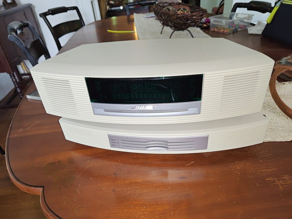 Bose Wave Radio CD Player