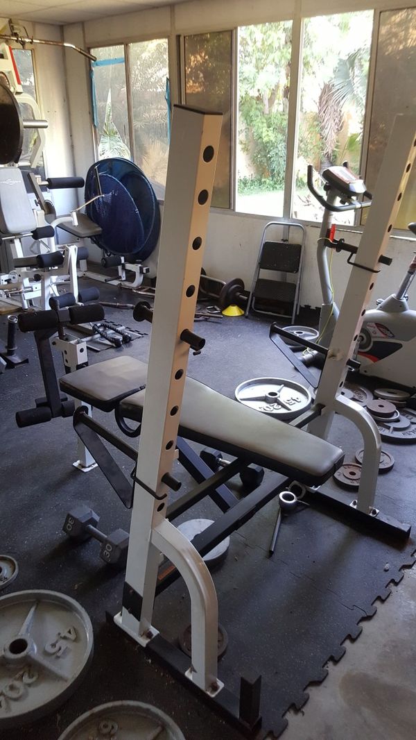Weider Pro 450 Need Gone Asap For Sale In Bellflower Ca Offerup