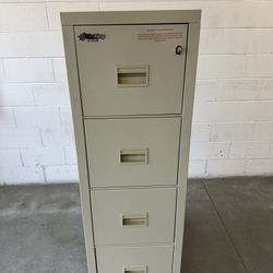 Fireproof File cabinet 