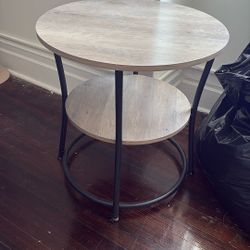 End Table 