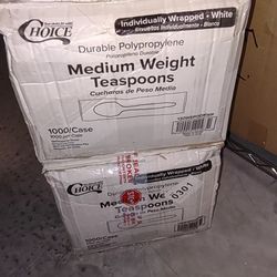 Medium Weight Spoons