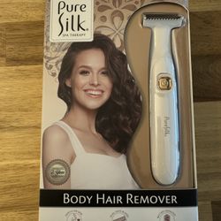 Body hair remover 