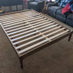 Queen Size Bed Frame