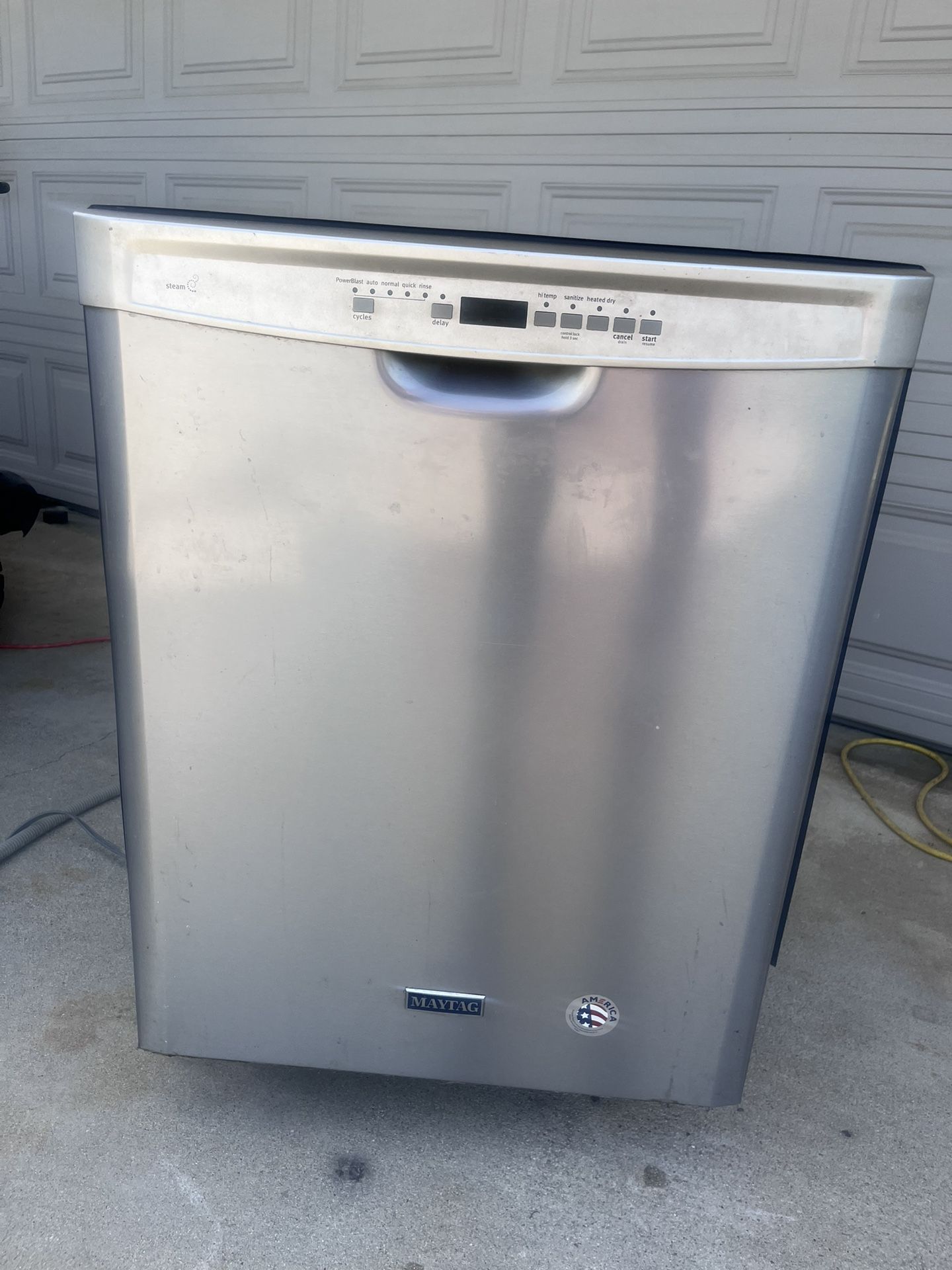 Maytag Dishwasher