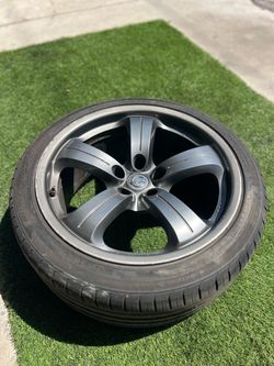 350z Nismo OEM Wheels Fronts Nissan z33 Rays Track Premium Forged