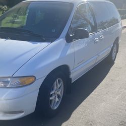 Dodge Grand Caravan Sport