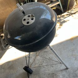 Weber Bbq Charcoal Grill 