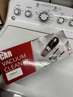 Portable Car Vacuum