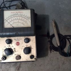RCA Senior VoltOhmyst