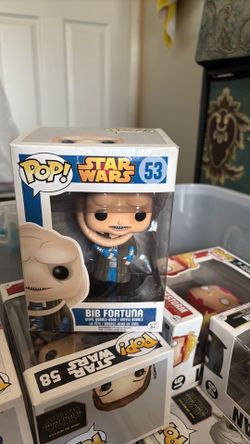 Bib Fortuna Funko pop